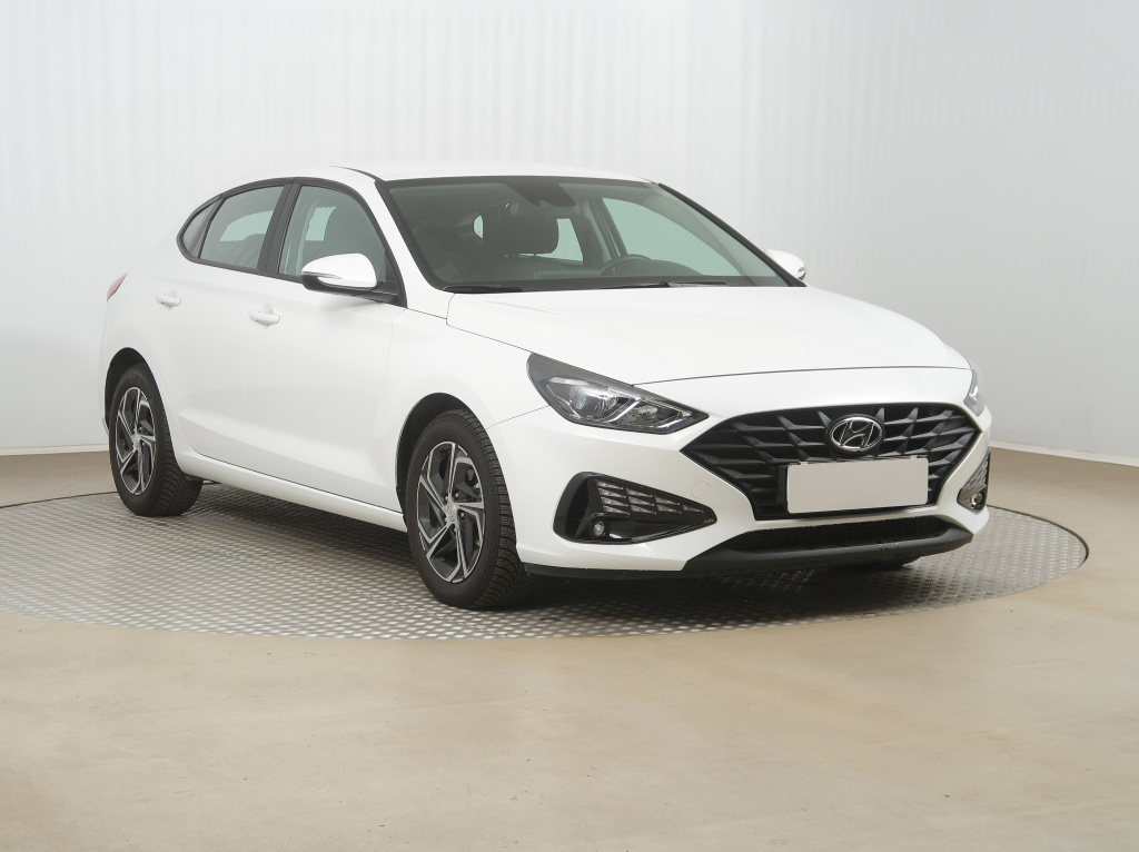 Hyundai i30 Fastback