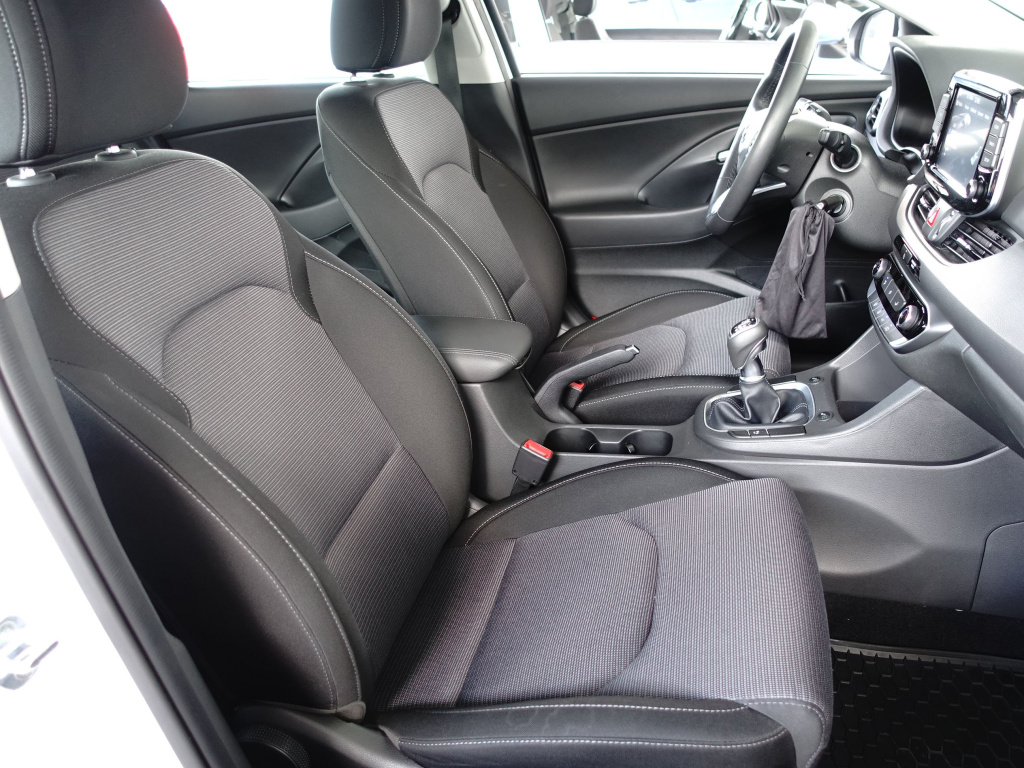 Hyundai i30 Fastback