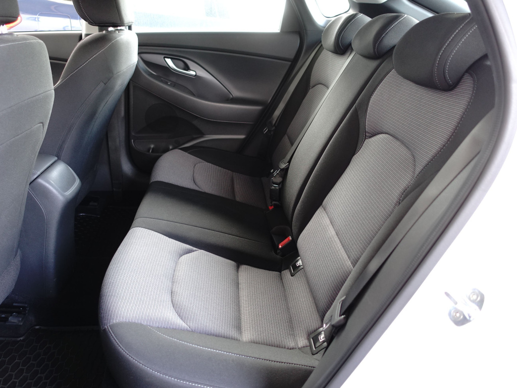 Hyundai i30 Fastback