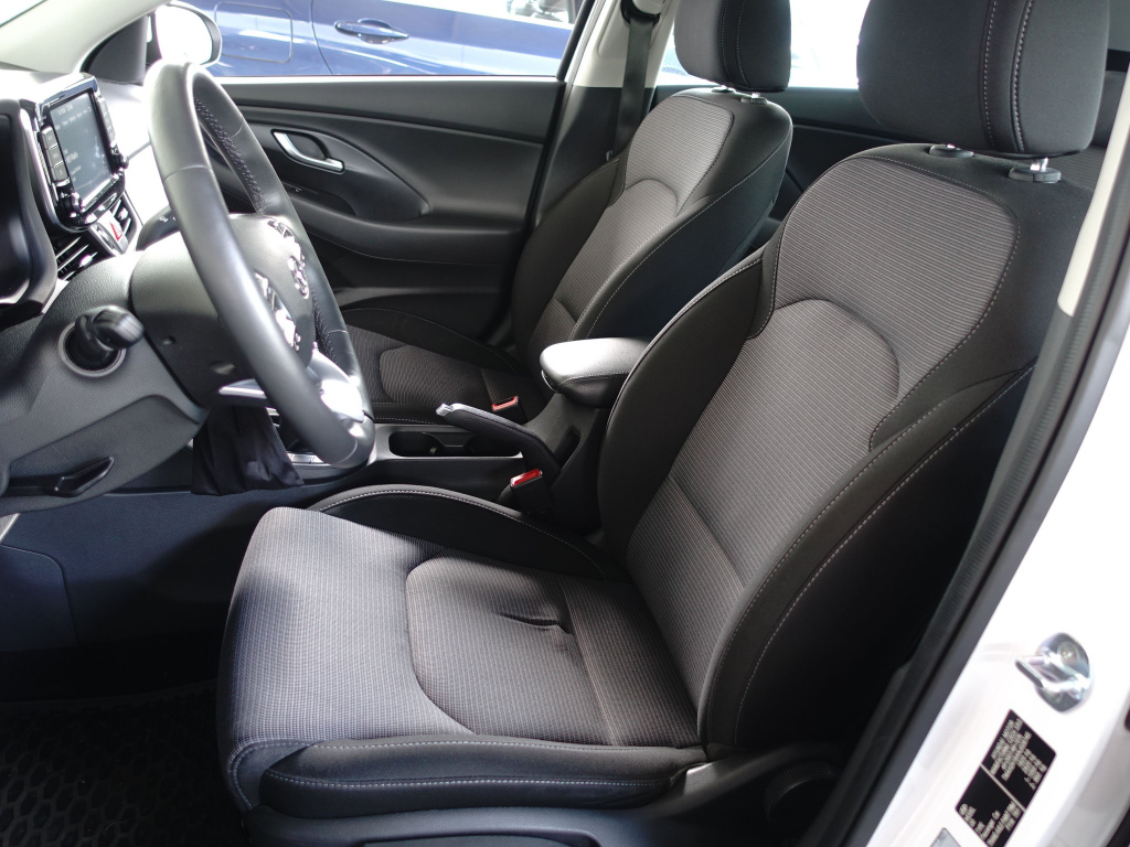 Hyundai i30 Fastback
