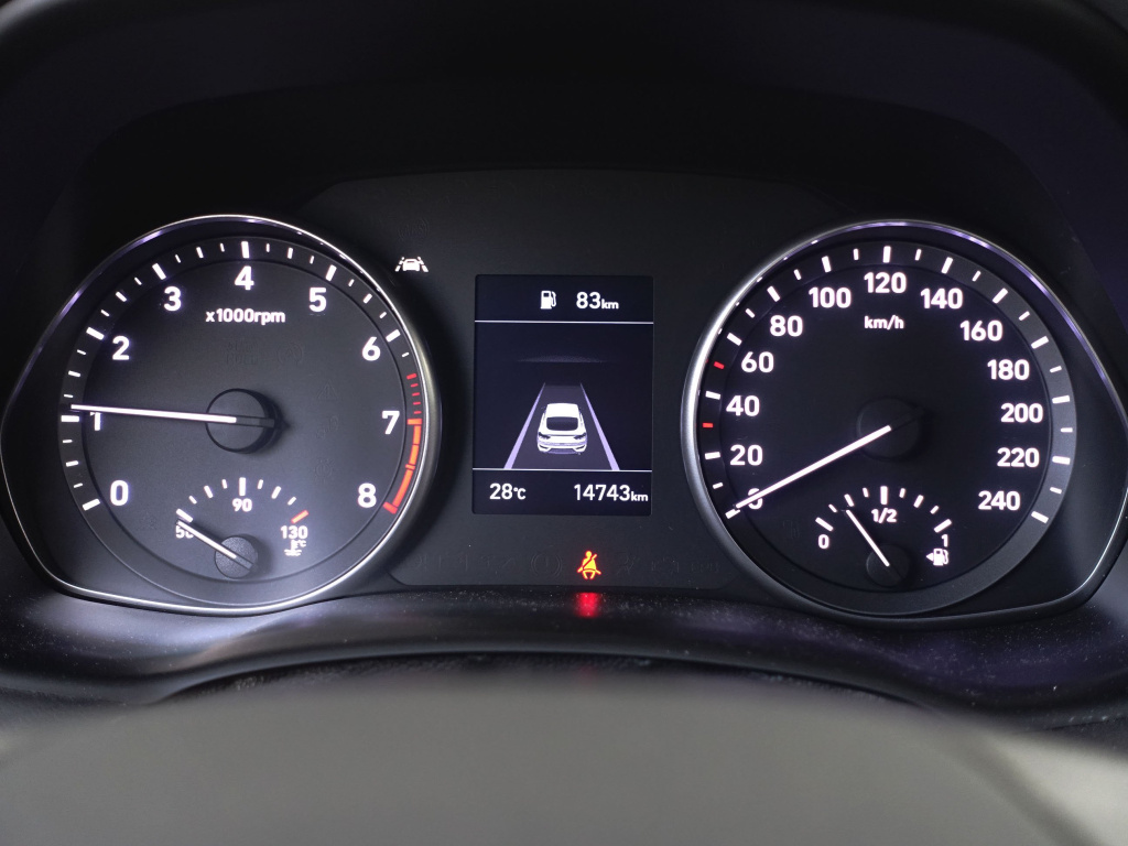 Hyundai i30 Fastback