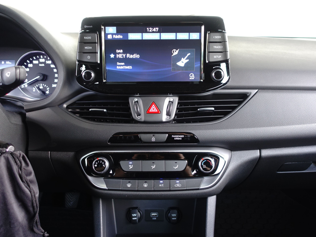 Hyundai i30 Fastback