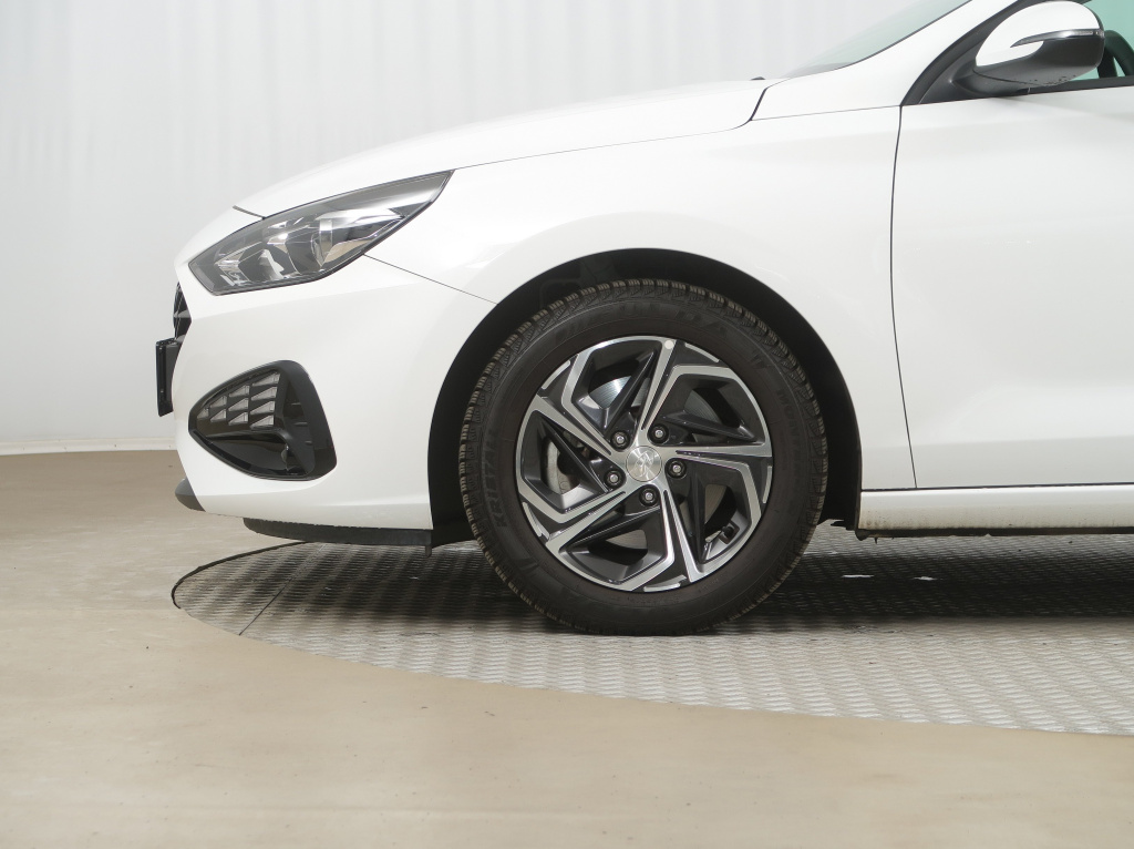 Hyundai i30 Fastback