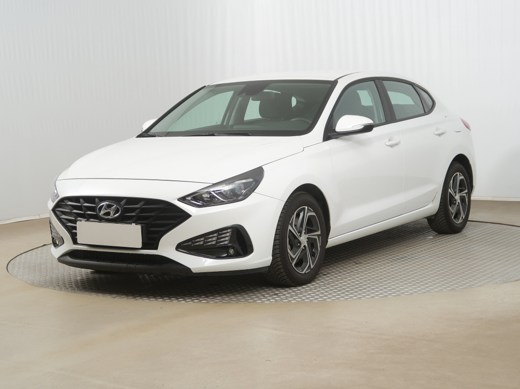Hyundai i30 Fastback