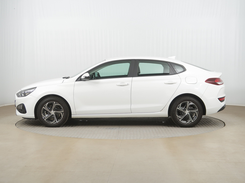 Hyundai i30 Fastback