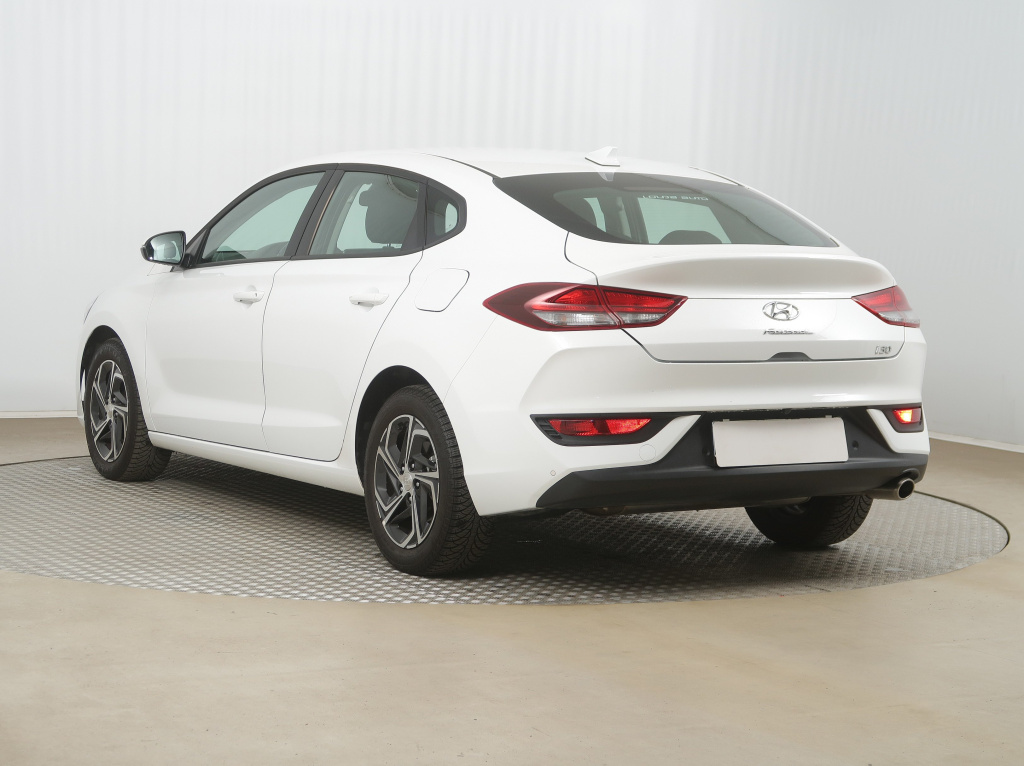 Hyundai i30 Fastback