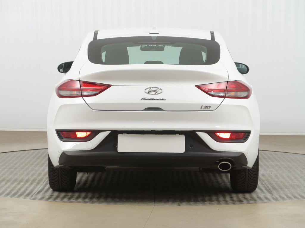 Hyundai i30 Fastback