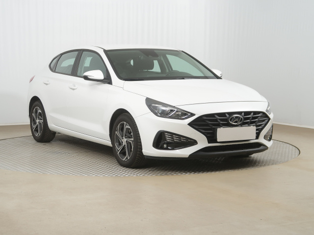 Hyundai i30 Fastback 2022