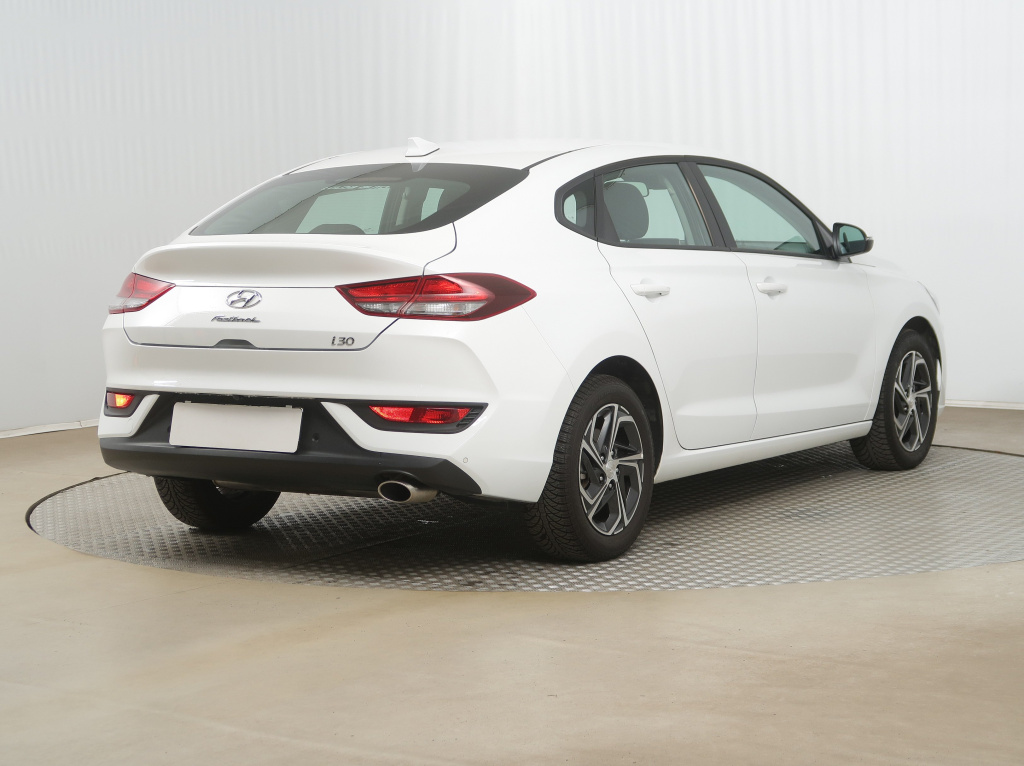 Hyundai i30 Fastback