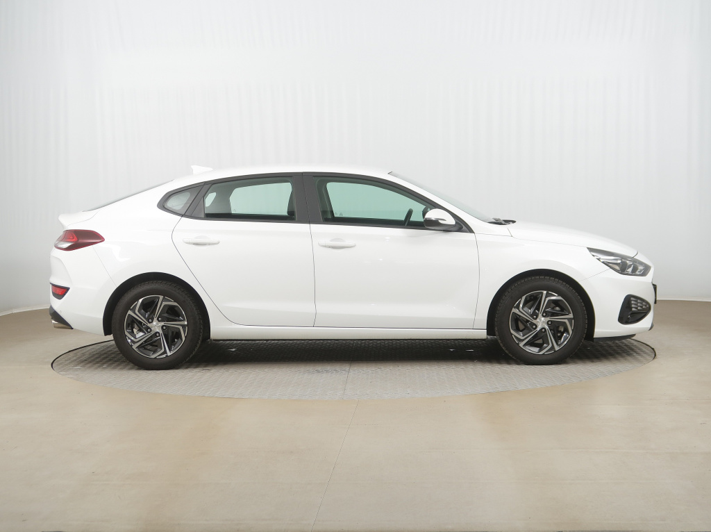 Hyundai i30 Fastback