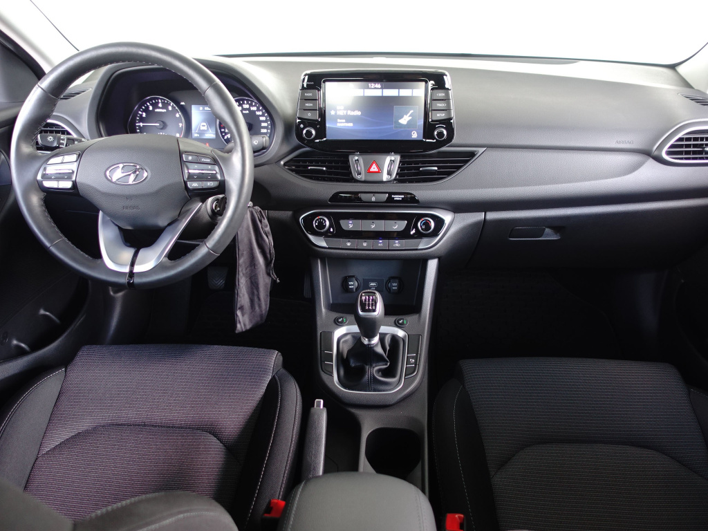 Hyundai i30 Fastback