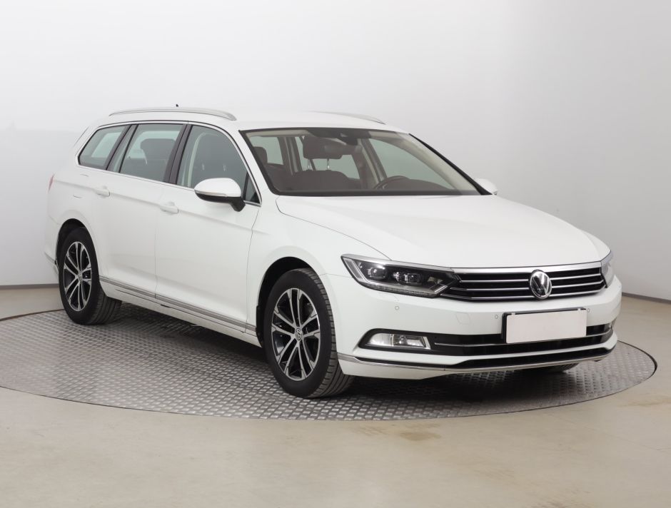 Volkswagen Passat - 2017