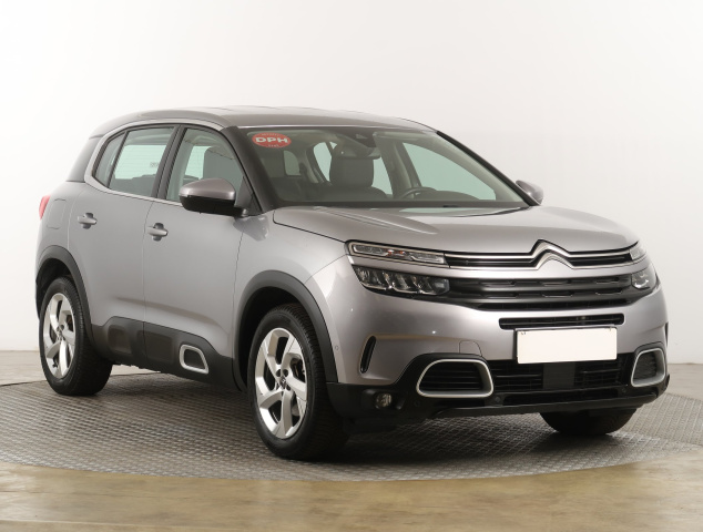 Citroen C5 Aircross 2022