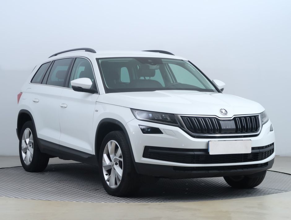 Skoda Kodiaq - 2020