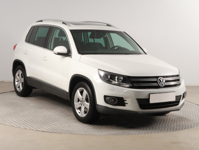 Volkswagen Tiguan 2015