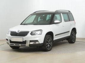 Škoda Yeti - 2014