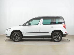 Škoda Yeti - 2014