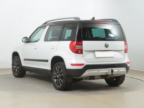 Škoda Yeti - 2014
