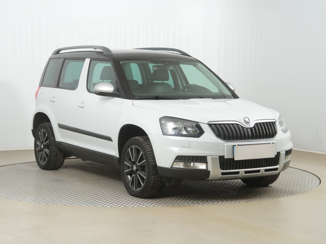 Skoda Yeti 2014