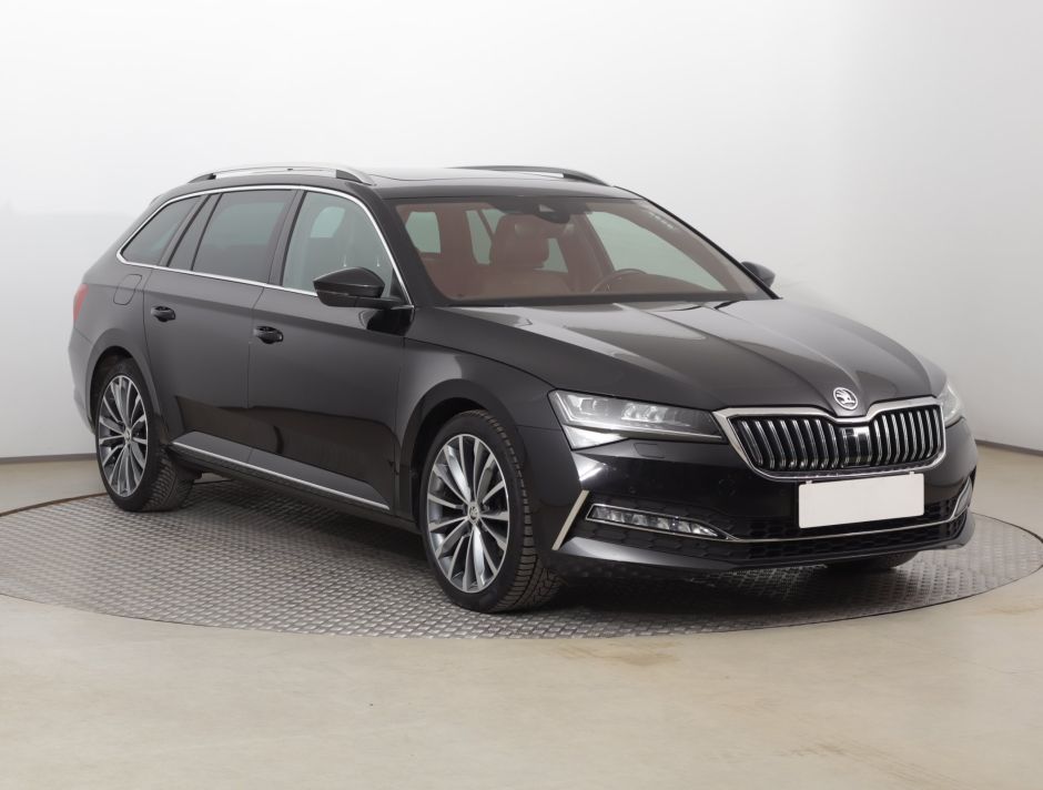 Skoda Superb - 2020