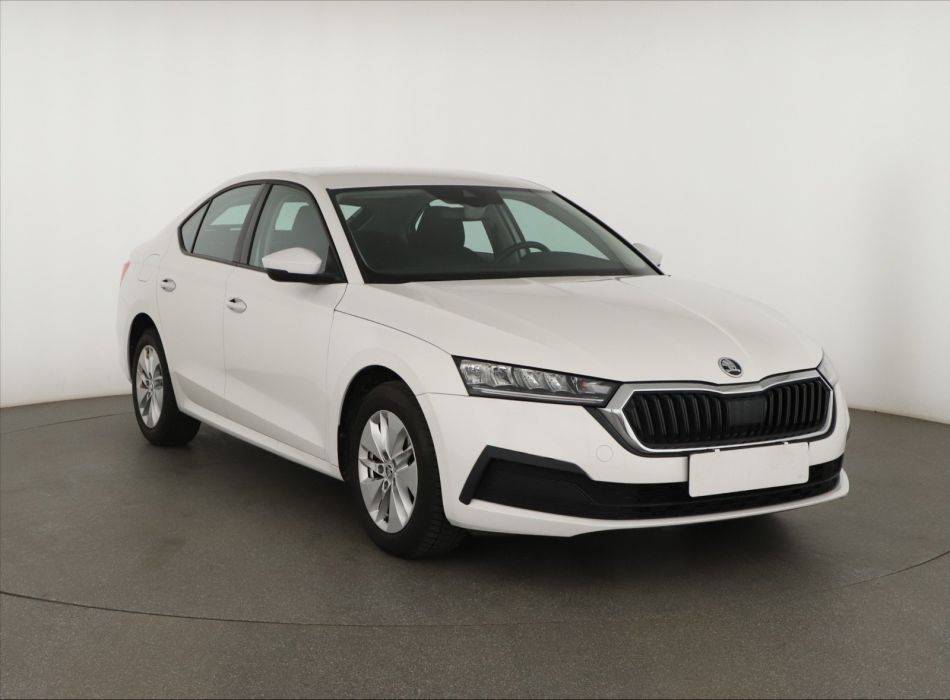 Skoda Octavia - 2021