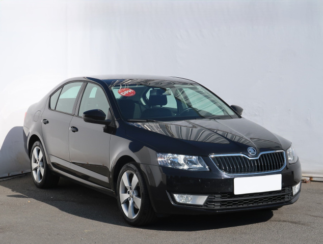 Škoda Octavia 2014