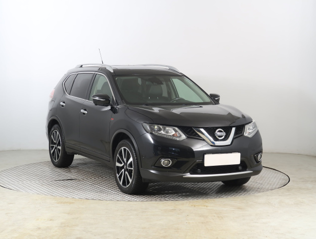 Nissan X-Trail 2017