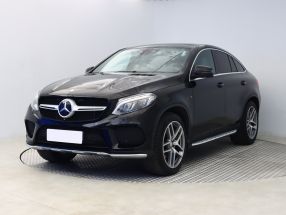 Mercedes-Benz GLE Coupe - 2015