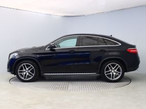 Mercedes-Benz GLE Coupe - 2015