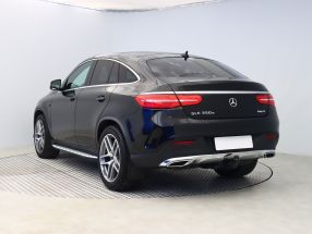 Mercedes-Benz GLE Coupe - 2015