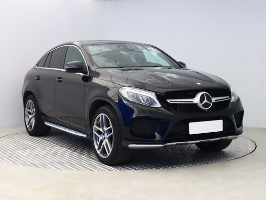 Mercedes-Benz GLE Coupe