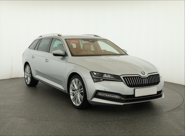 Škoda Superb 2020