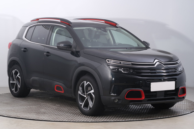 Citroen C5 Aircross 2019