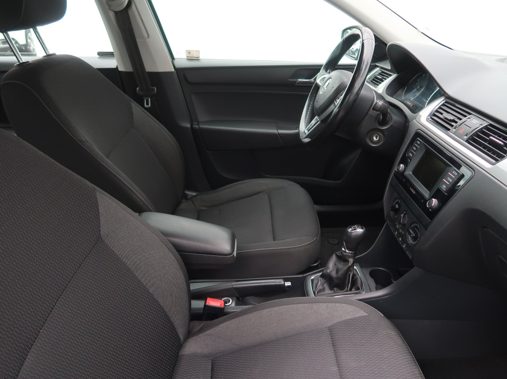 Škoda Rapid