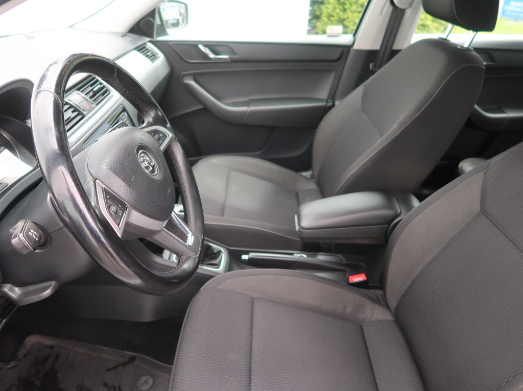 Škoda Rapid