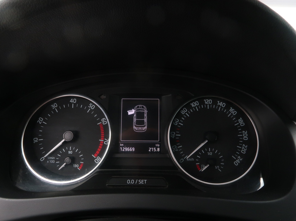 Škoda Rapid