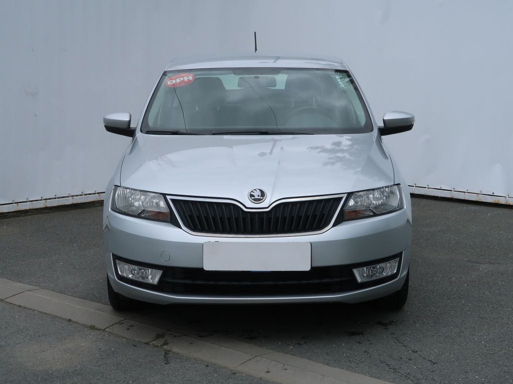 Škoda Rapid