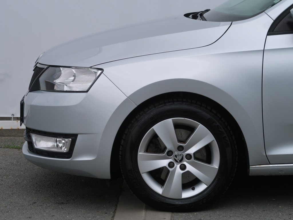 Škoda Rapid
