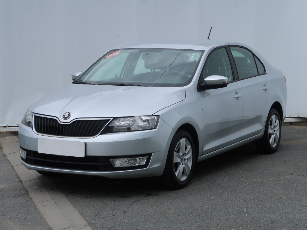 Škoda Rapid
