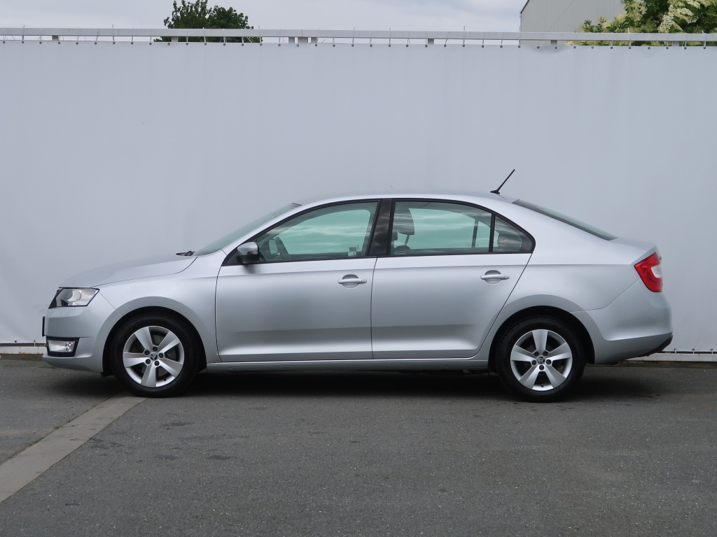 Škoda Rapid