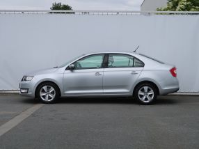Skoda Rapid - 2015