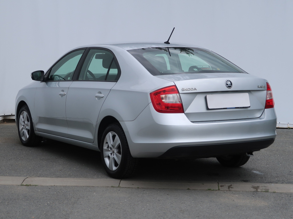 Škoda Rapid