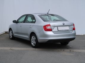 Skoda Rapid - 2015