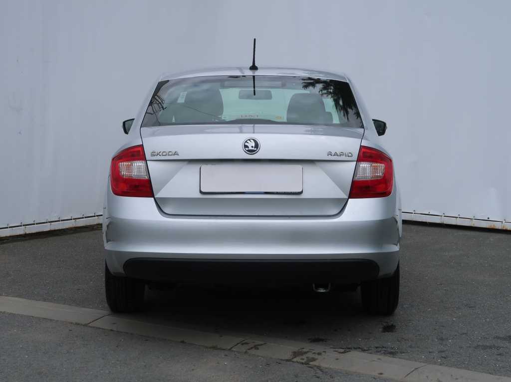 Škoda Rapid