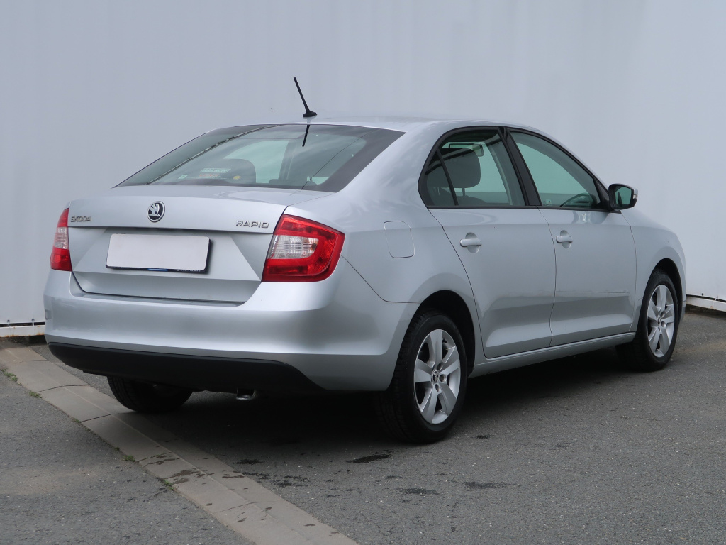 Škoda Rapid