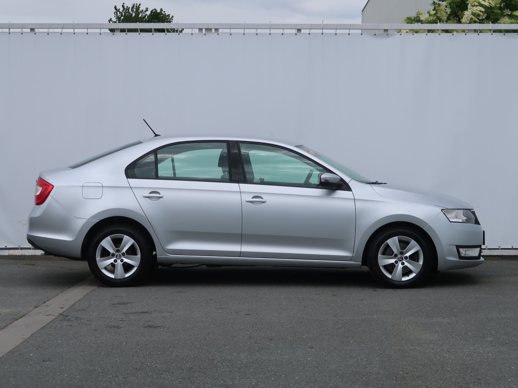 Škoda Rapid