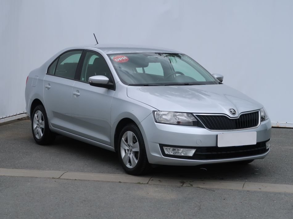 Skoda Rapid - 2015