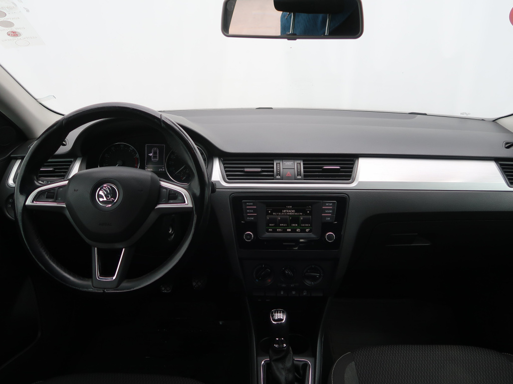 Škoda Rapid