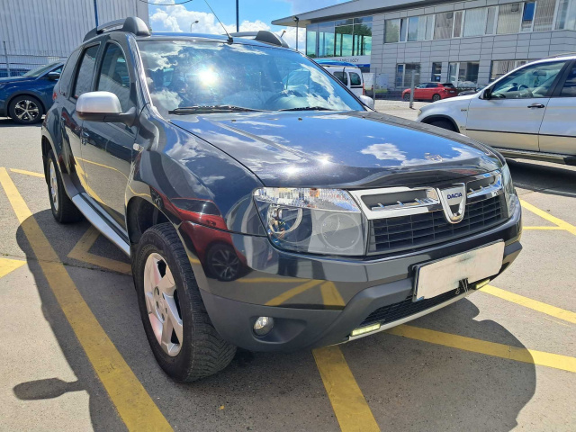 Dacia Duster 2011