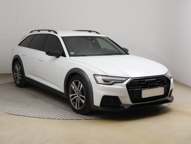 Audi A6 Allroad 2022
